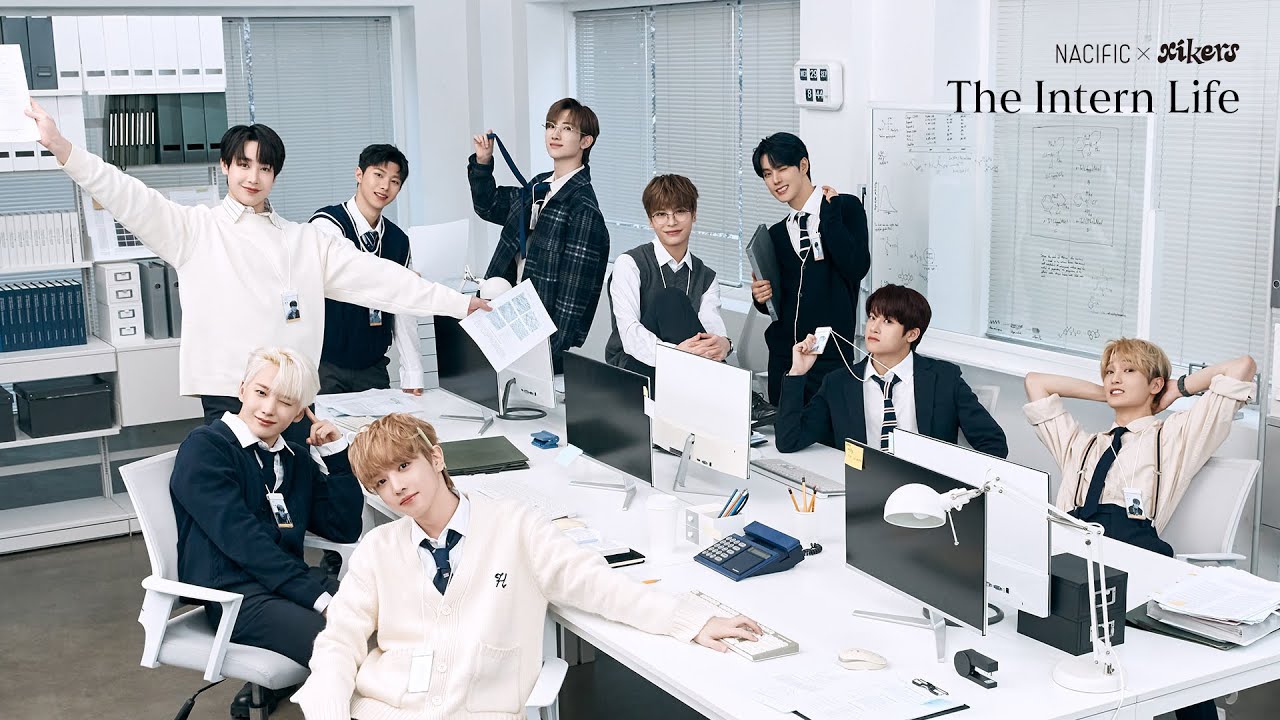 [NACIFIC]  싸이커스의 슬기로운 인턴생활 _ The Interns Life