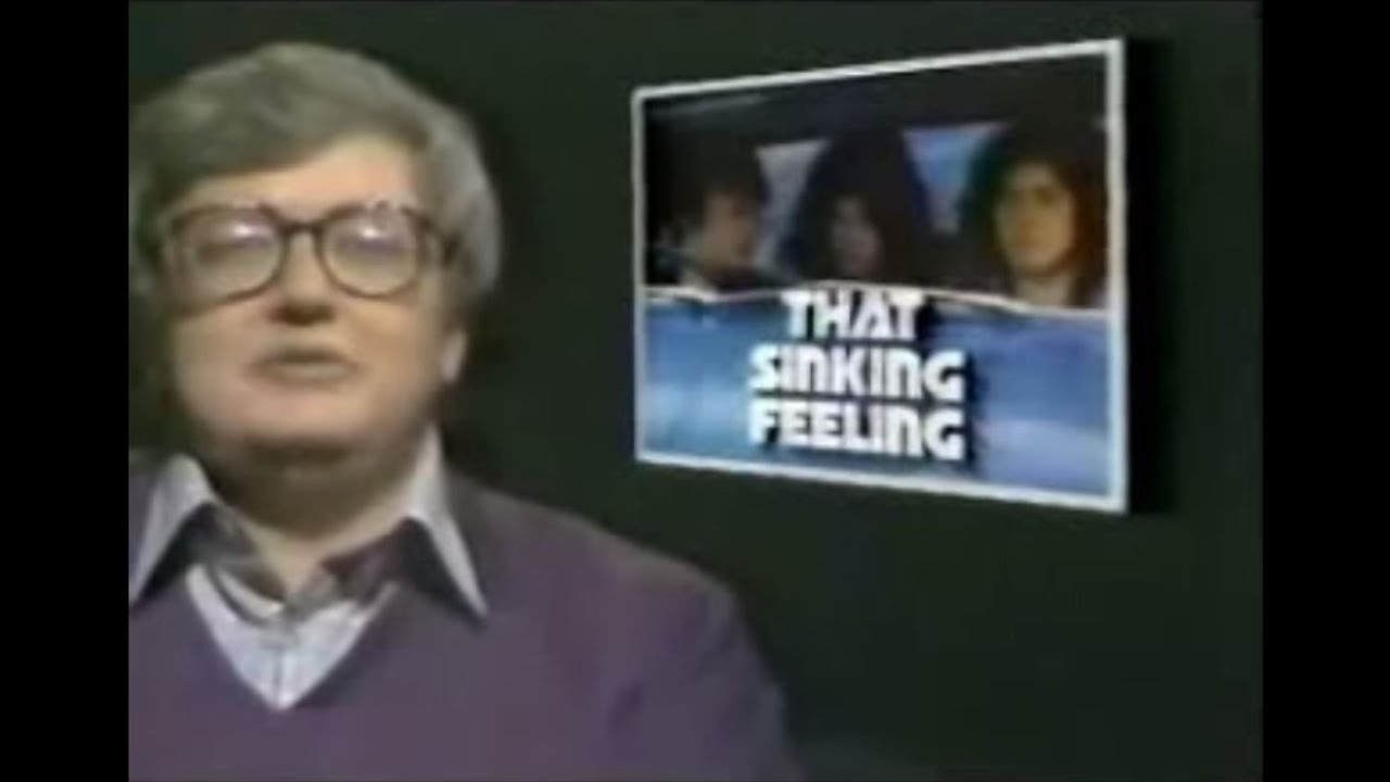 Siskel & Ebert - The Neverending Story, Electric Dreams, That Sinking Feeling (7/21/1984)