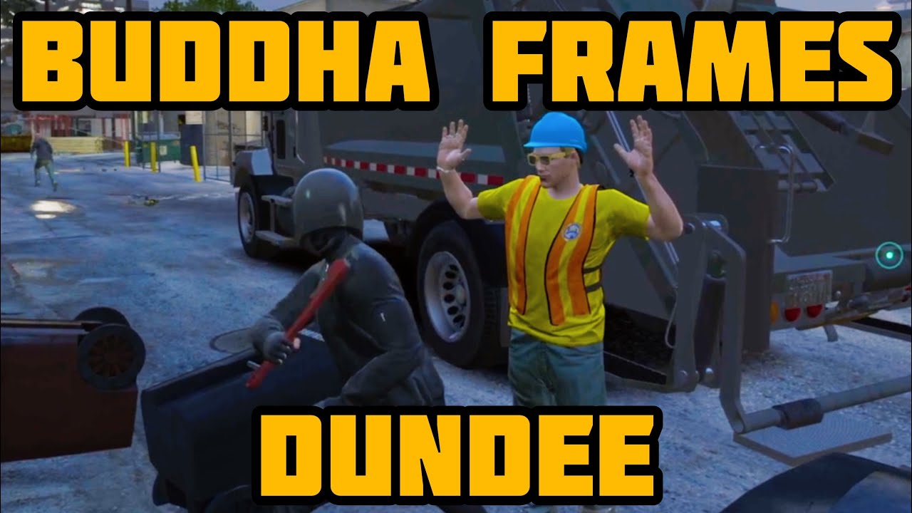 Buddha Frames Dundee G Union Style | NoPixel Edit