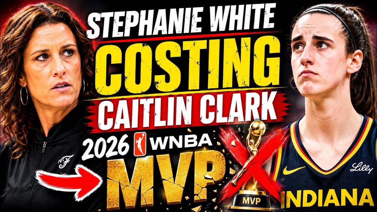 🚨Stephanie White COMPLETELY IMPLODES Against New York Liberty Caitlin Clark MUST DESERVES FREEDOM‼️