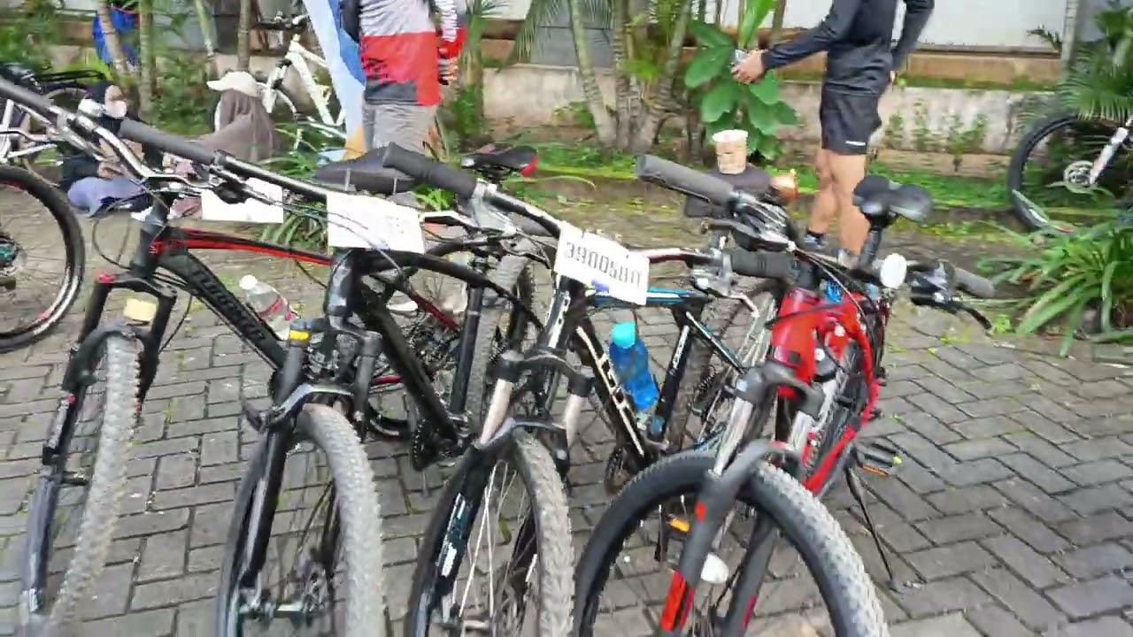 Minggu, 4 Mei 2025 / 07:04 M - Unmuh Fun Bike 2025 Part 2