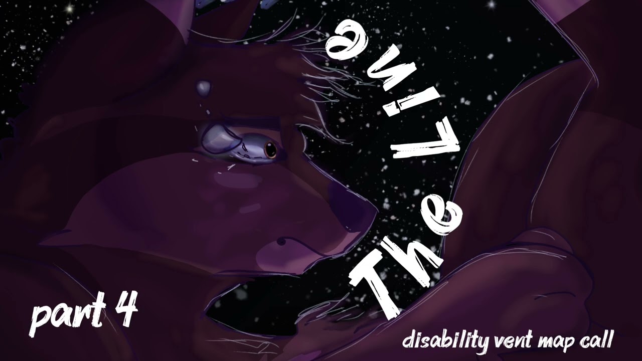 THE LINE - DISABLITY VENT MAP CALL (1/10 TAKEN)