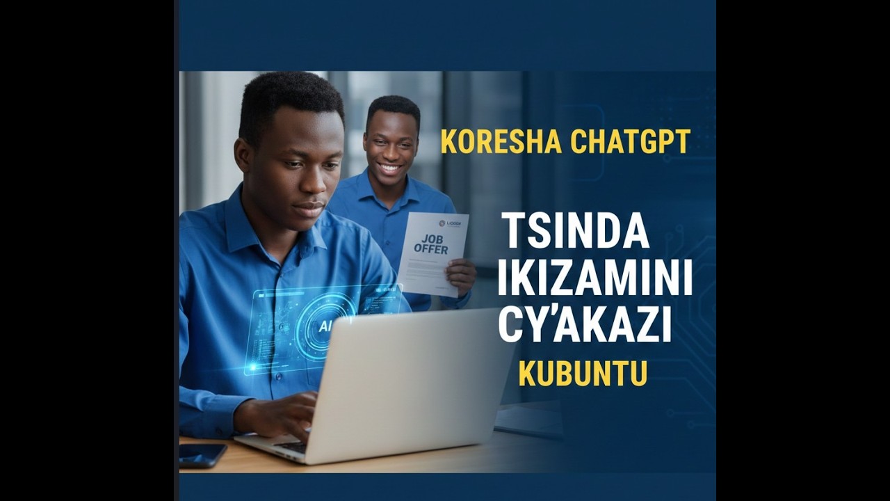 Koresha ChatGPT utegure exam yakazi akariko kose utsinde hafi 100%