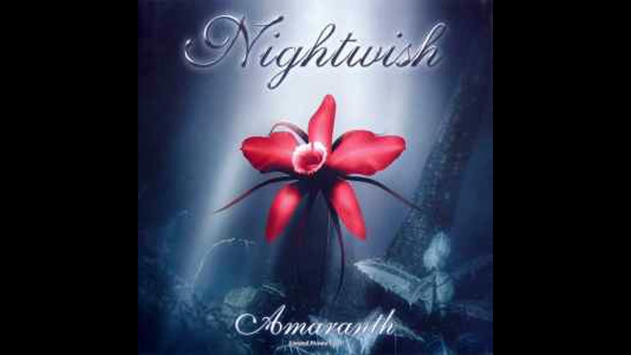 Nightwish - Amaranth  (Instrumental with original Backing Vocals)
