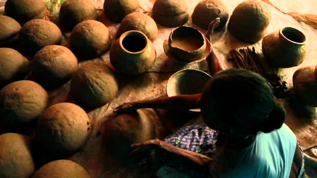 Pottery traditions of the  Pattanam region - KCHR-BM production 2012 ( A documentary)