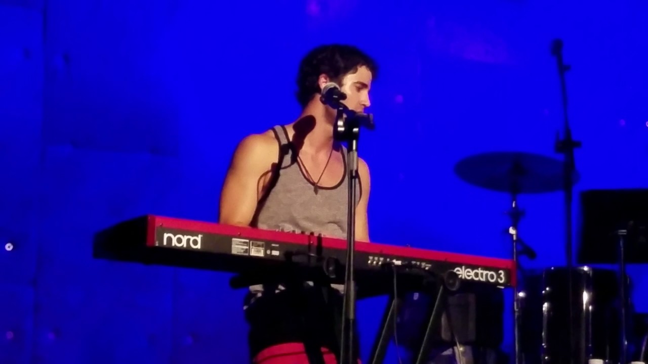 Darren Criss - The Day the Dance is Over (Teragram Ballroom, Jun 4 2017)
