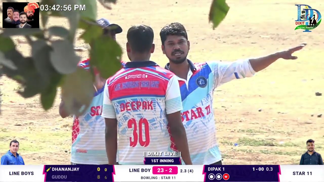 BAWA CHASAK 2026 THANE Season 10 Day2 - MATCH 6