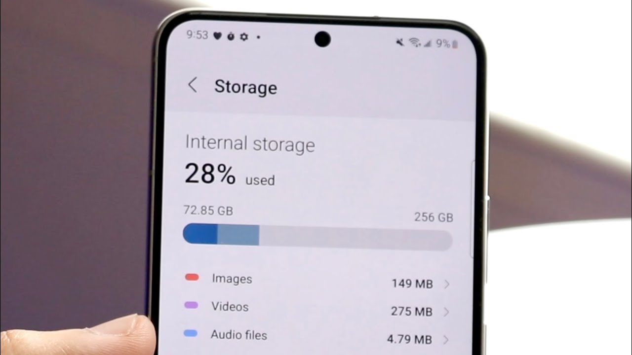 Вот как очистить остальную память на Android!