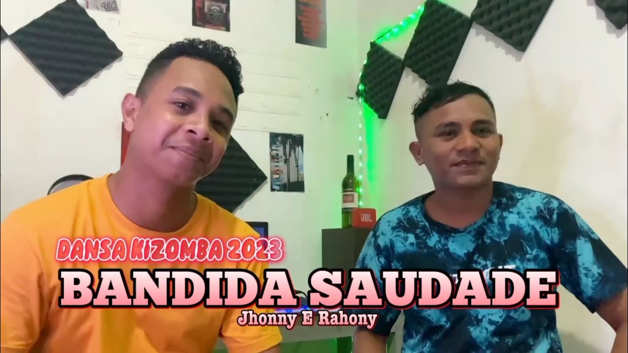 DANSA KIZOMBA TERBARU-BANDIDA SAUDADE-|| Okha Milanisty ft Dizmas Asit