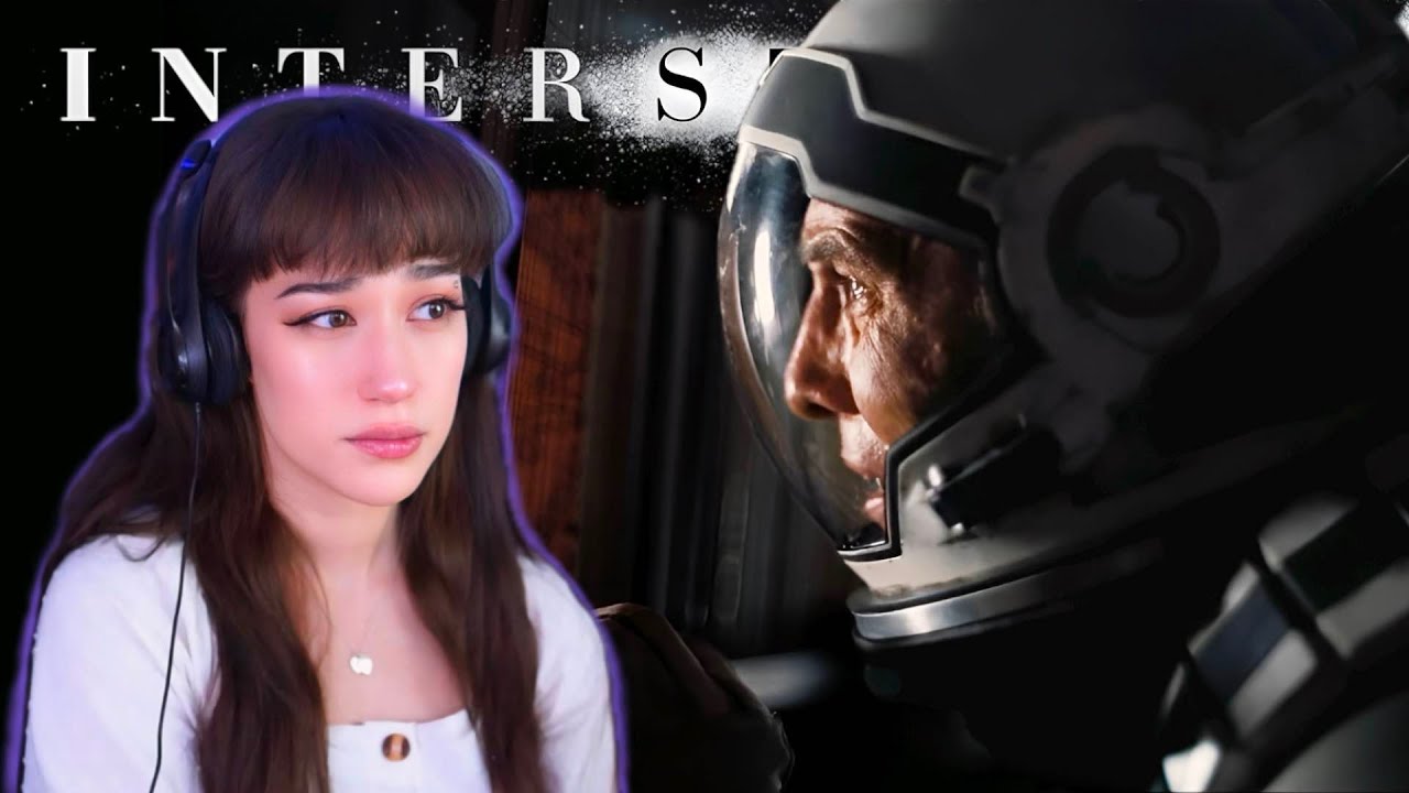 INTERSTELLAR makes me miss my dad and i cried (movie reaction)