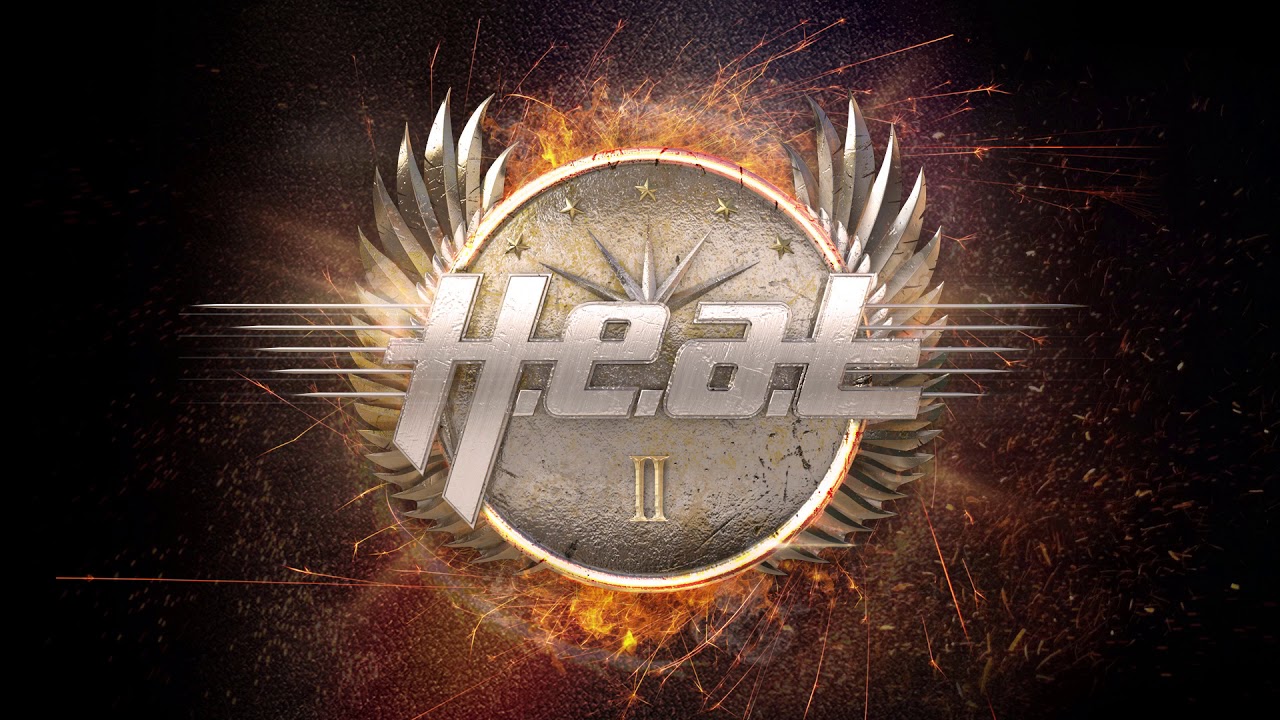 H.E.A.T - Rock Your Body (Official Audio)