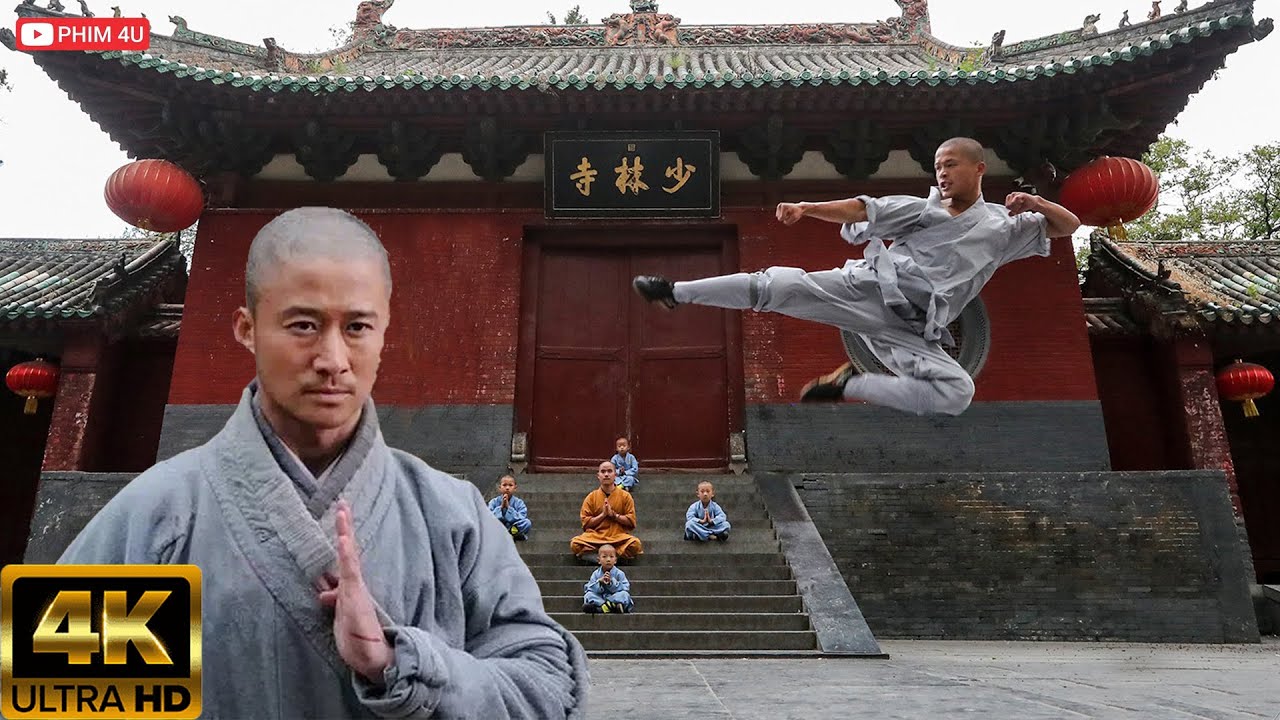 Cao Thủ Thiếu Lâm Tái Xuất Đi Vài Chiêu Quyền Phế Hết Võ Công Tên Võ Sư Mạnh Nhất Phương Bắc