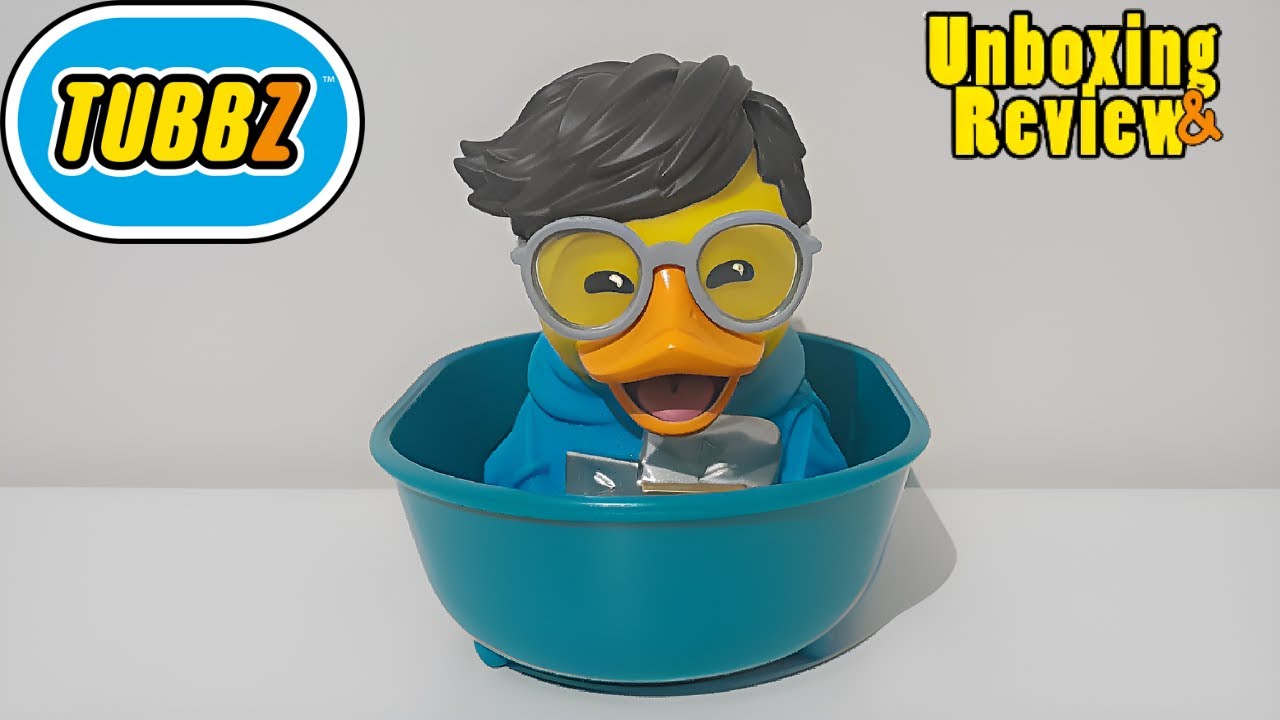 Unboxing The JackSucksAtLifes JackDucksAtLife Figurine