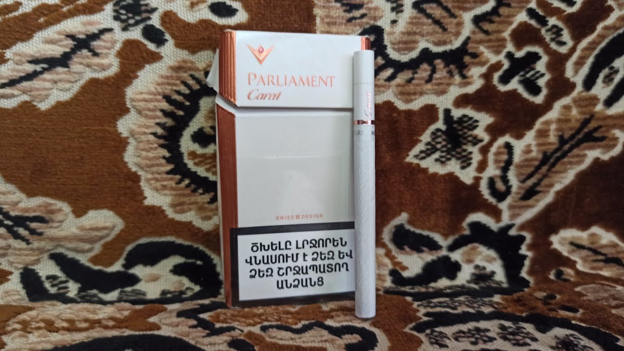 Parliament Carat из Армении
