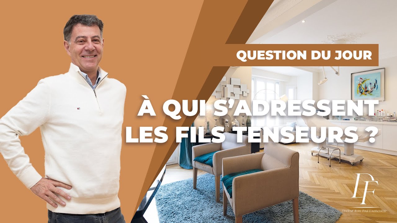 Fils tenseurs permanents : pour qui et pourquoi les choisir ? Explications complètes