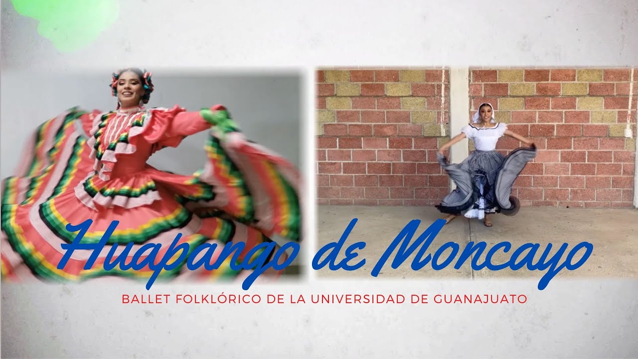 Huapango de Moncayo con el Ballet Folklórico | Universidad de Guanajuato | BAFUG