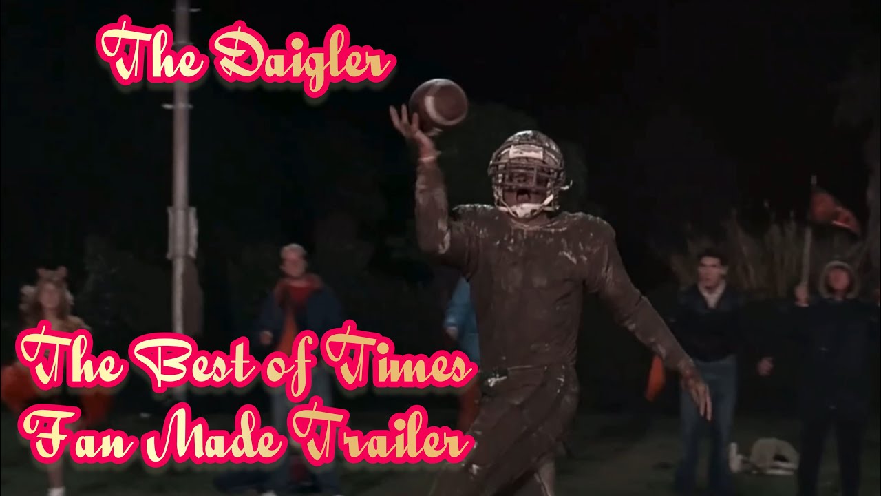 The Best of Times (1986) Movie Trailer