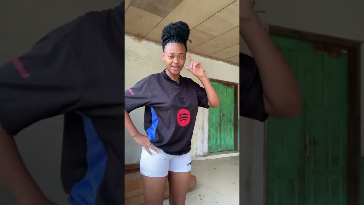 De la colombia #tiktok #dance #tiktokgabon #gabon #barcelona #gracemoya #dachi #cotedivoire