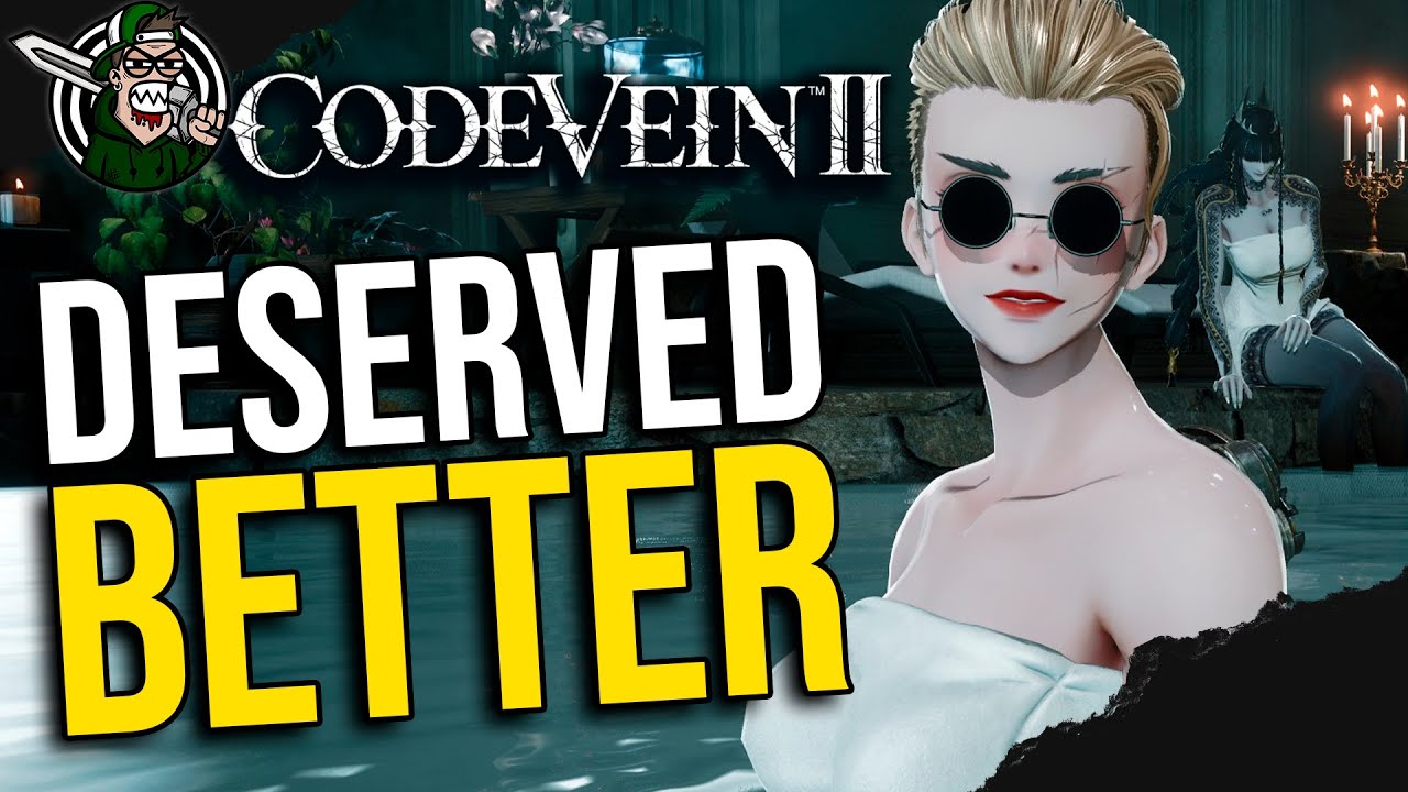 Code Vein II — отличная игра, но с огромной проблемой.