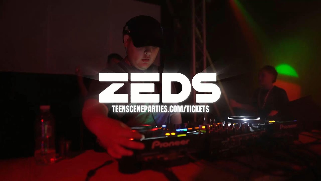 DJ Zeds Live This Christmas