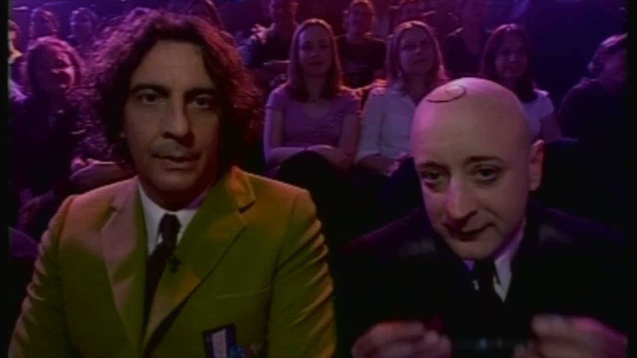 Sandman & Flacco Best Bits Good News Week 1999
