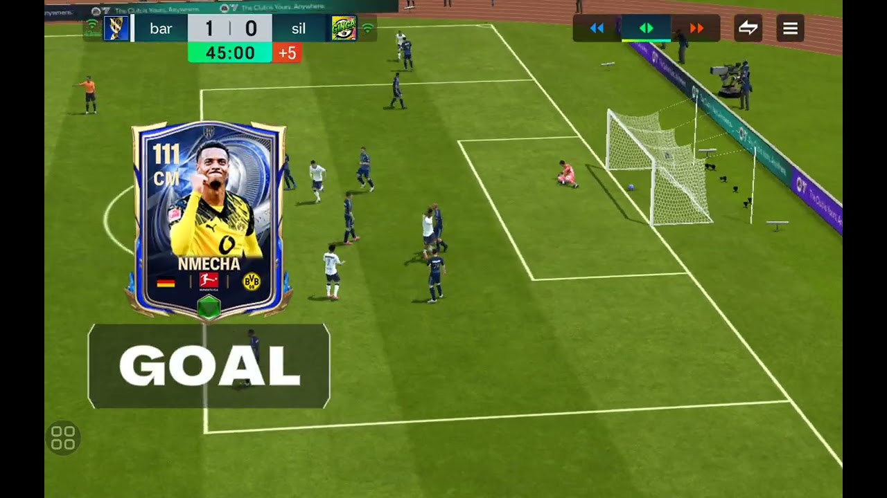 Ne jucam FC MOBILE!!!!!
