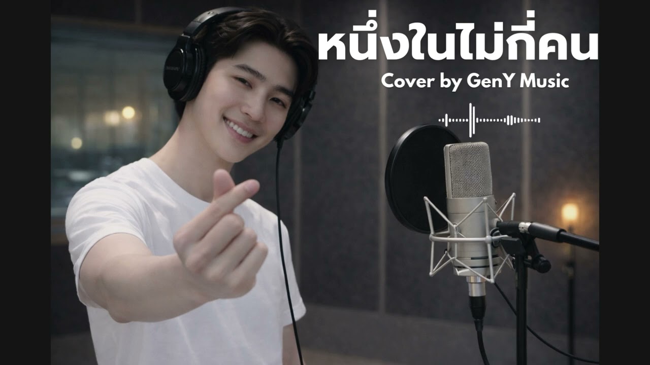หนึ่งในไม่กี่คน - โบ สุนิตา (Cover by GenY Music)