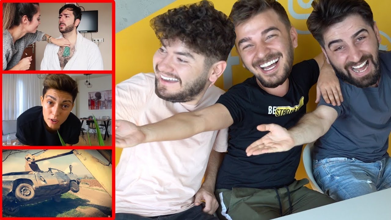 CRINGE KIŞKIRTMA VIDEOLARI ( KURGU MU DEĞİL Mİ ? )