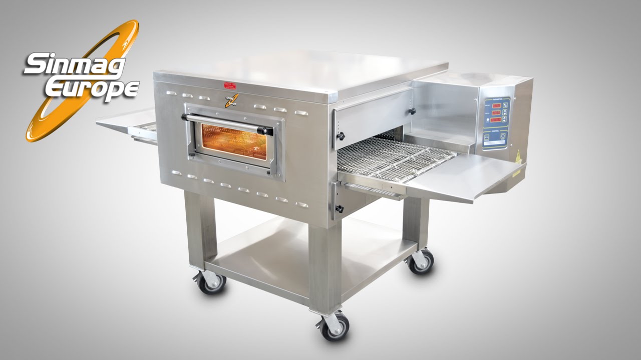 Four à Pizza | Machines et Equipement de Boulangerie | SFP-C20E | SFP-C36E | SFP-C40E