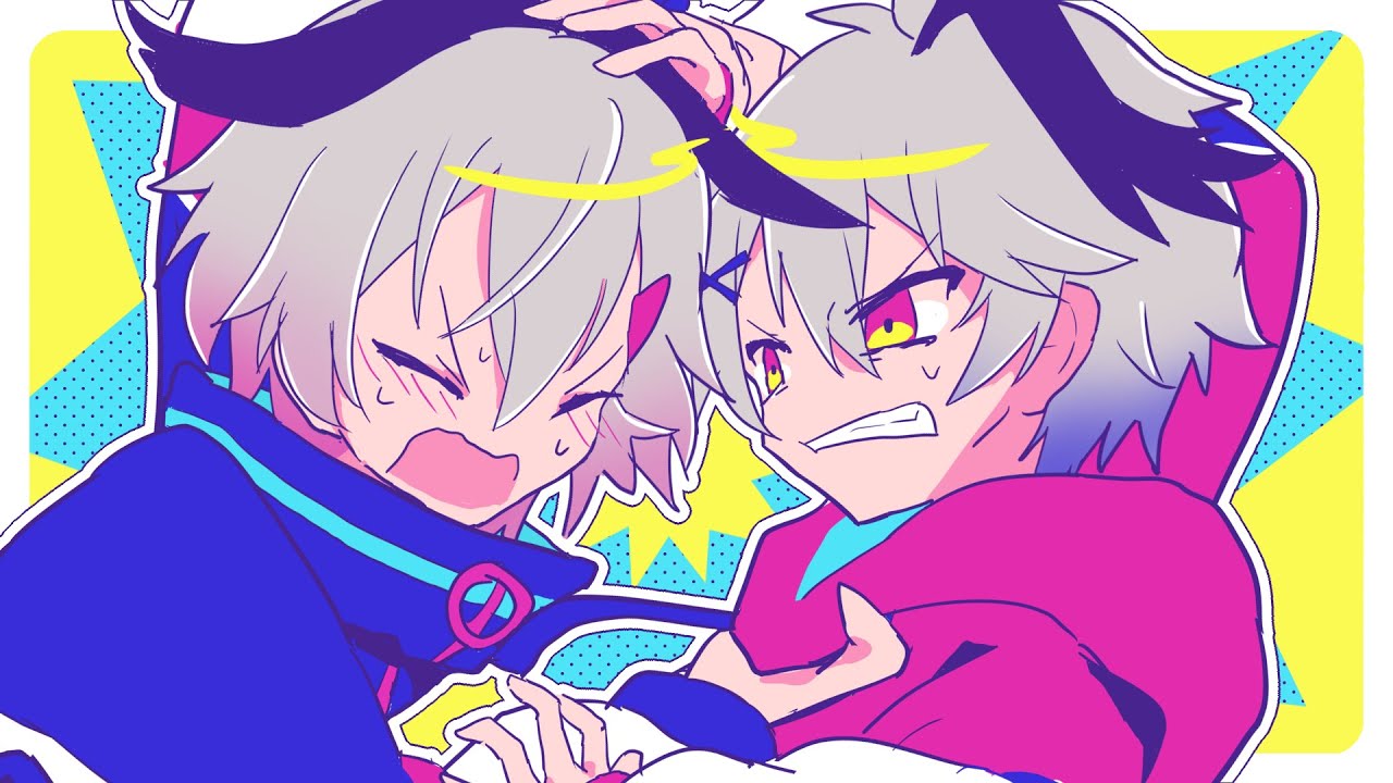 Boo!Boo!エトランゼ / きさら feat.v flower & Ci flower - Boo!Boo!Etranger【ボカロデュエット】