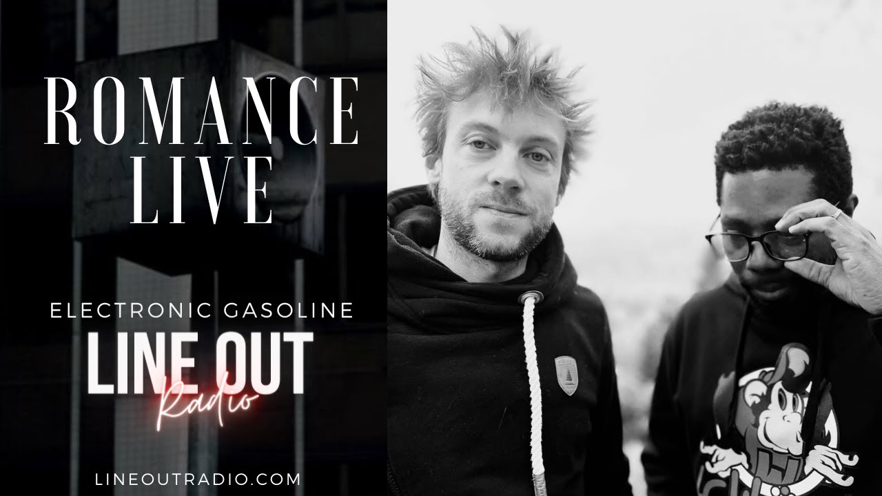 Romance on Line Out Radio - Dec 2025