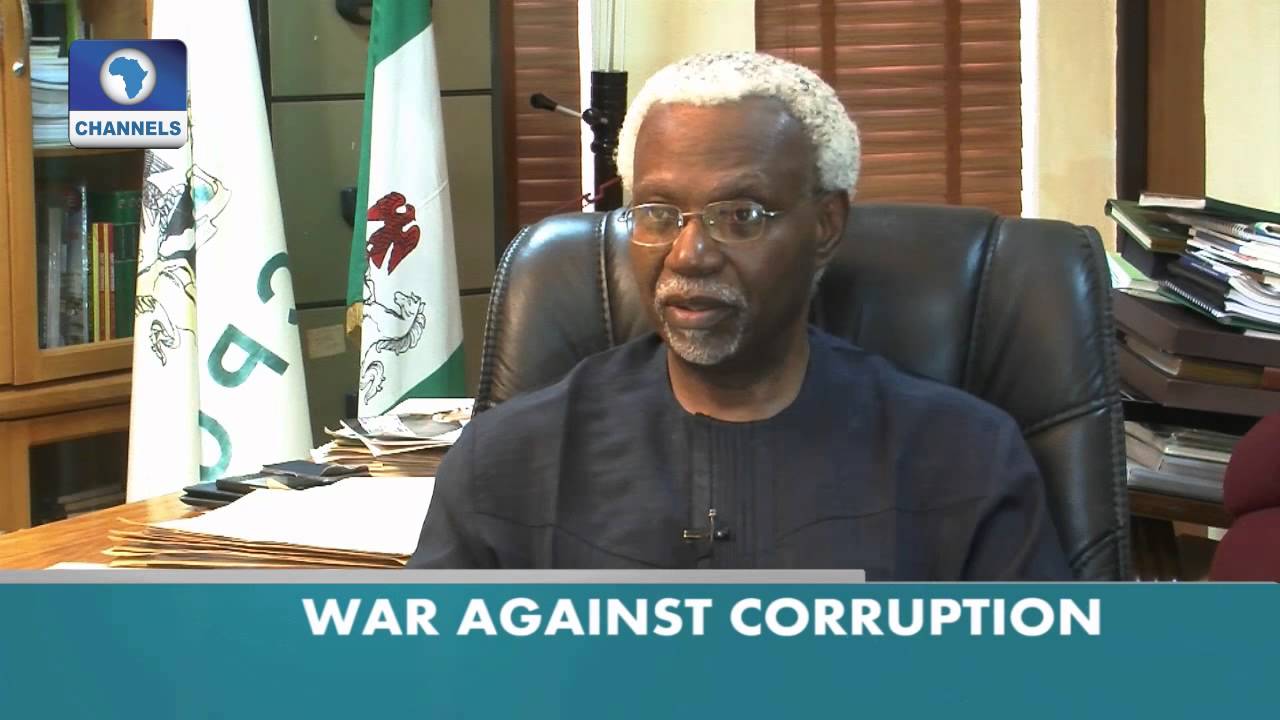 Dateline Abuja: ICPC Boss, Ekpo Nta On War Against Corruption Pt 2
