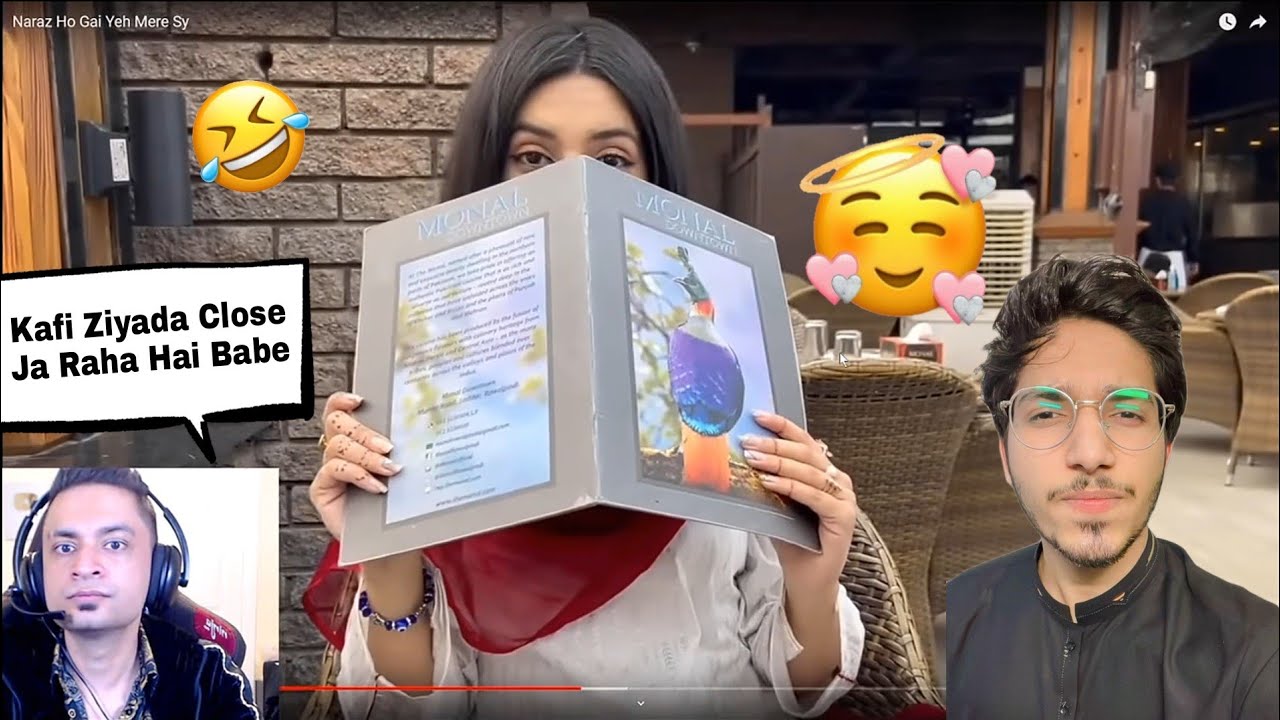 Mr Jay Plays Live React On Baba Op Vlog Exposed Baba Op & Nemo | Babe Bachi Naraz Kardi 😂😂😂