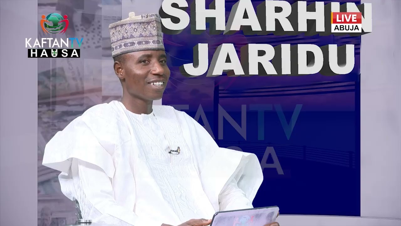 SHARHIN JARIDU