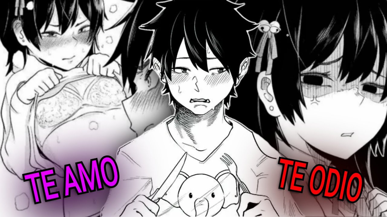 💀 mi HERMANITA me ODIA.. Pero me HIPNOTIZA para que la AME 👀🖤 (resumen completo)
