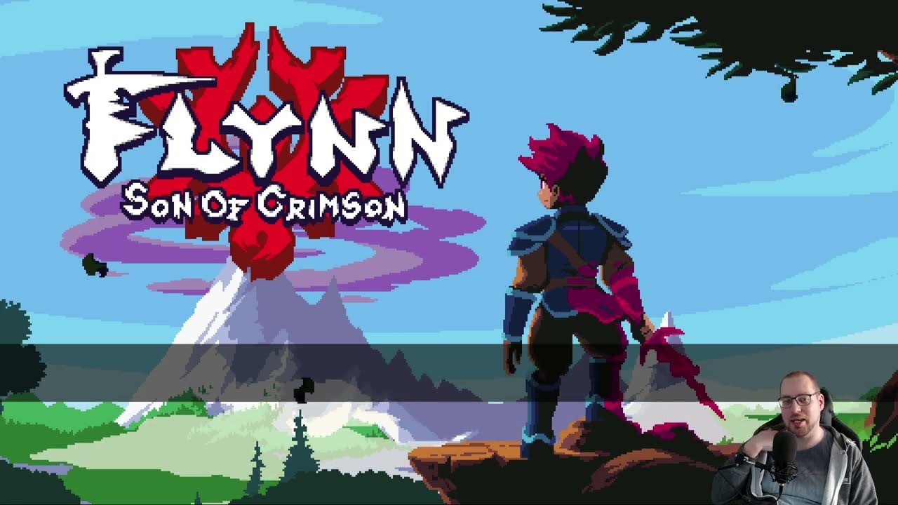 Flynn: Son of Crimson - Part 1