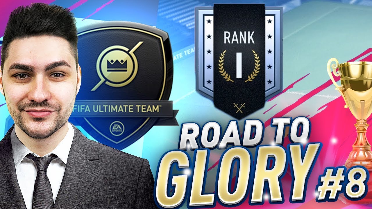 FIFA 19 GAME CHANGER PLAYER TO WIN RANK 1 IN DIVISION RIVALS & FUTCHAMPIONS !!! FUT 19 RTG #8