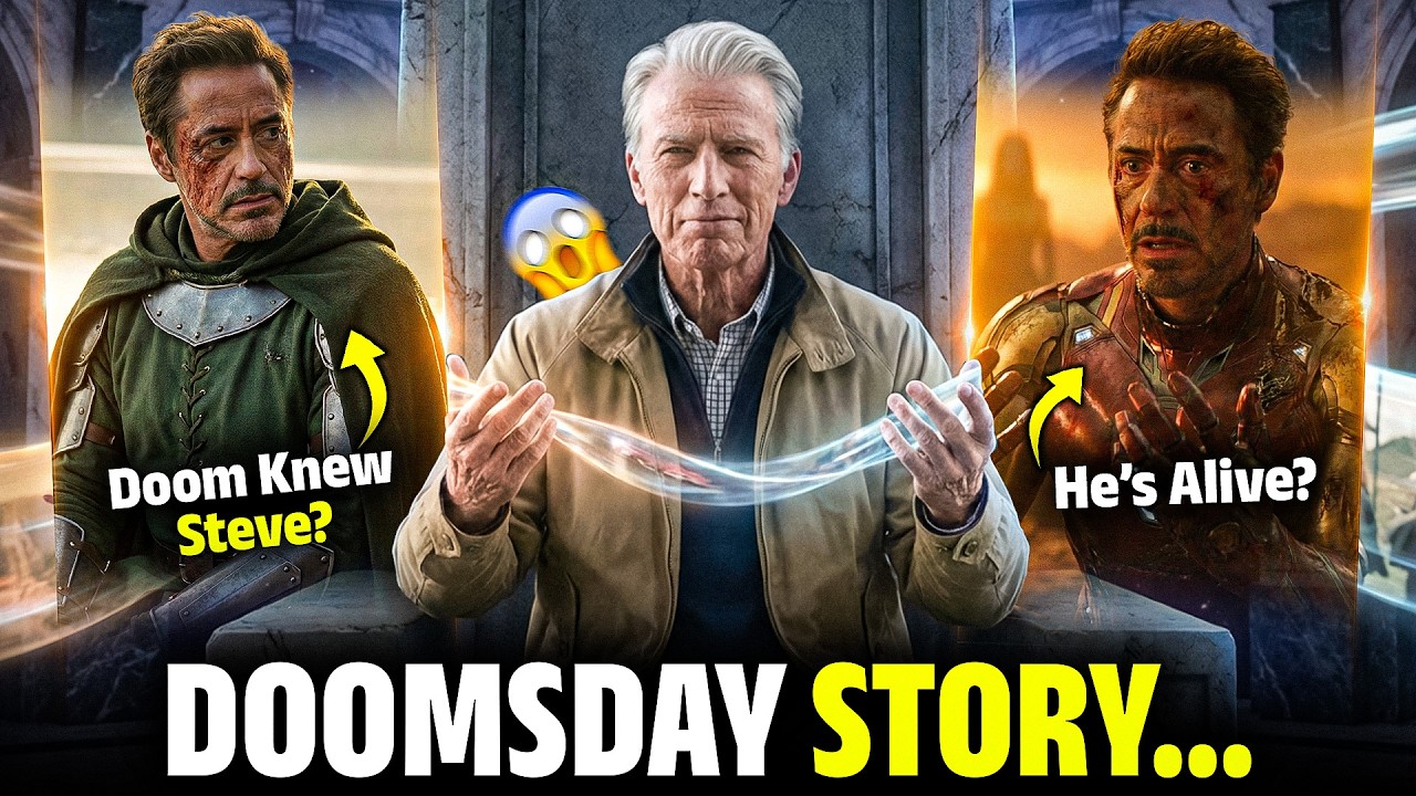 Avengers: Doomsday Story (WILD MCU Theory)