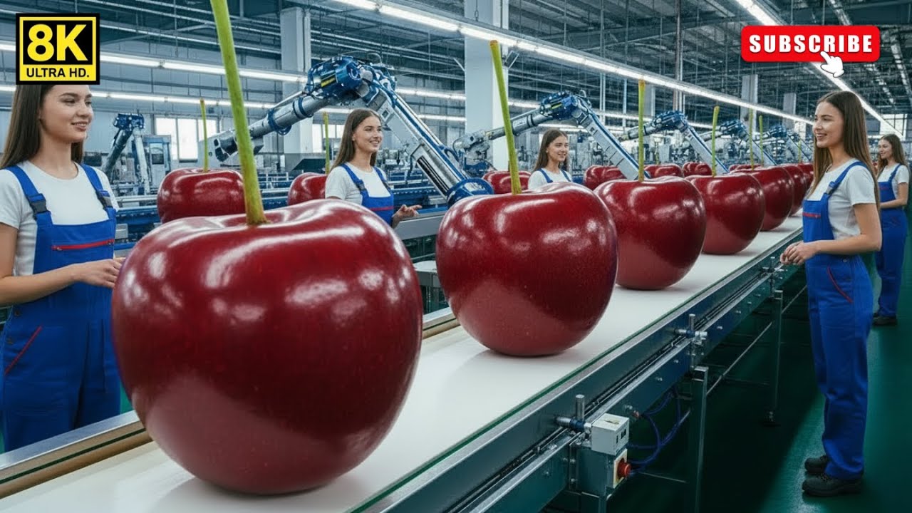 Fresh Cherries vs Maraschino Cherries What's the REAL Difference