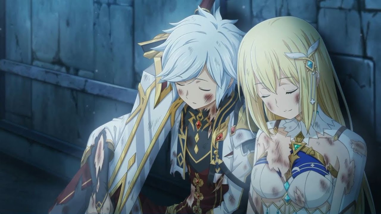 Danmachi memoria freese 6th anniversary Theme Song 