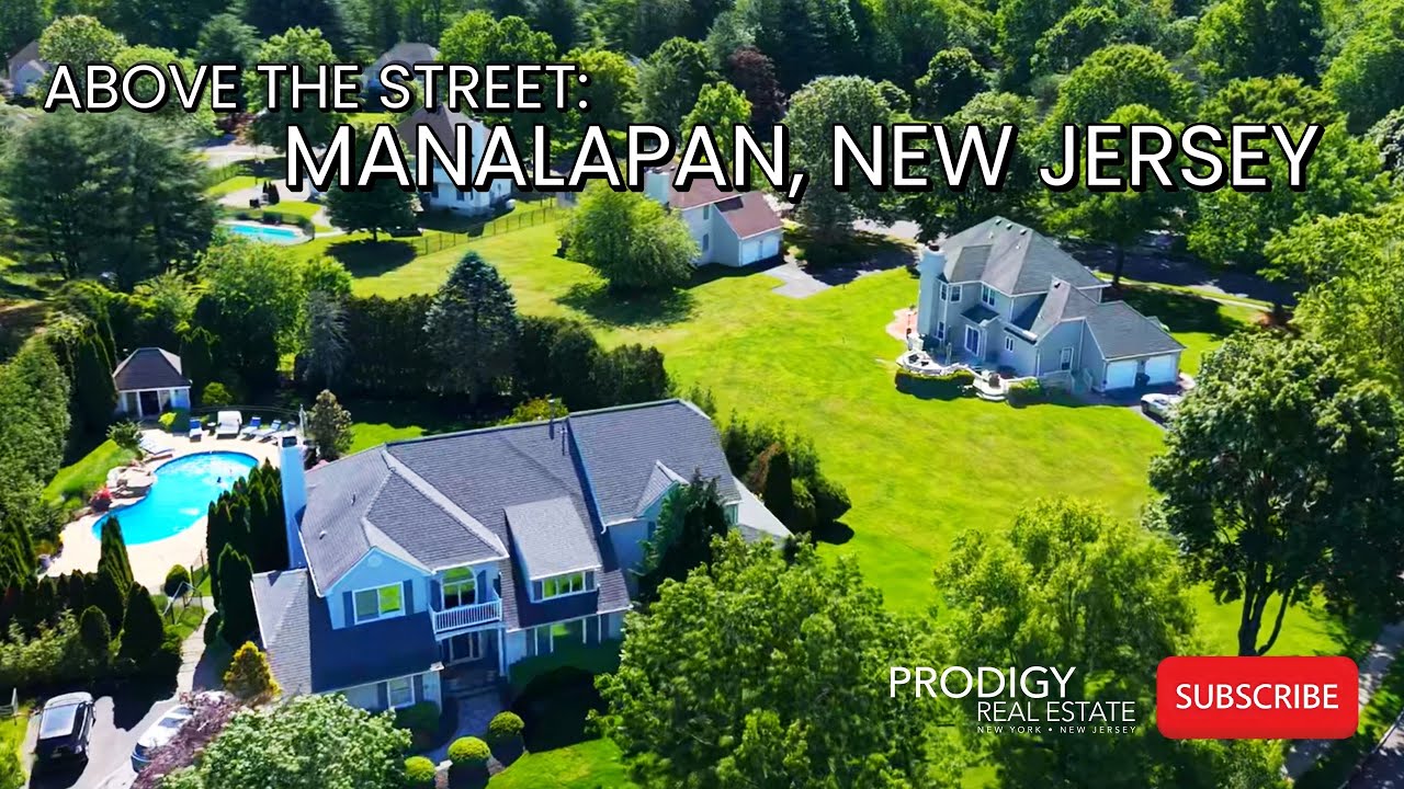 The Manalapan Story: Why Are New Yorkers FLOODING This NJ Suburb?