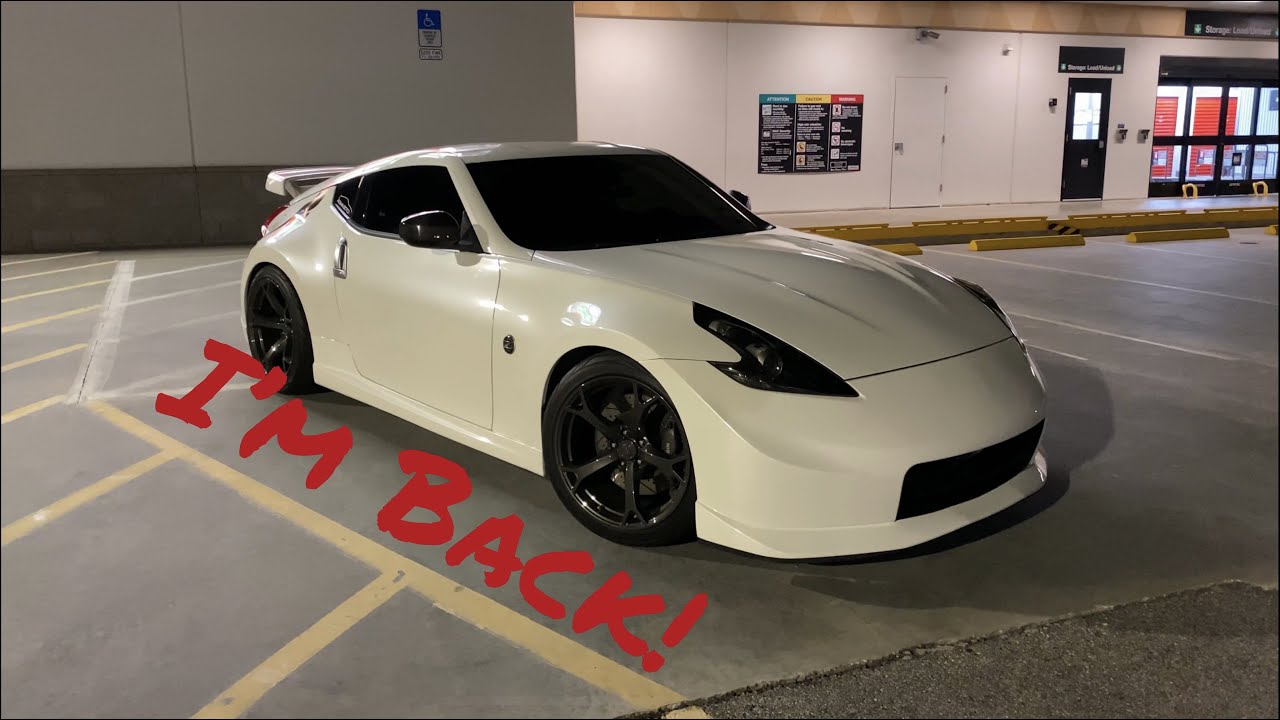 I’M BACK!!! 370z BATTLING FLORIDA’s FASTEST NA VQs!!!