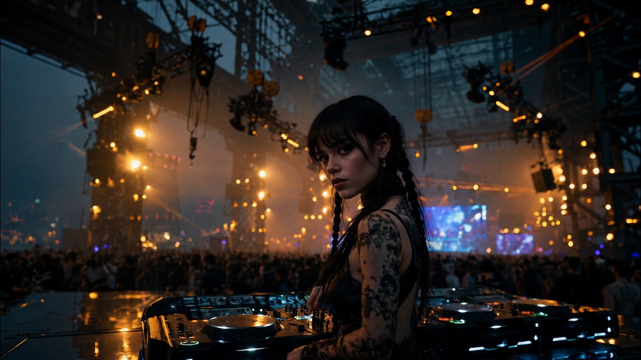 SYSTEM OVERLOAD 🖤 1 Hour of Hypnotic Dark House Energy