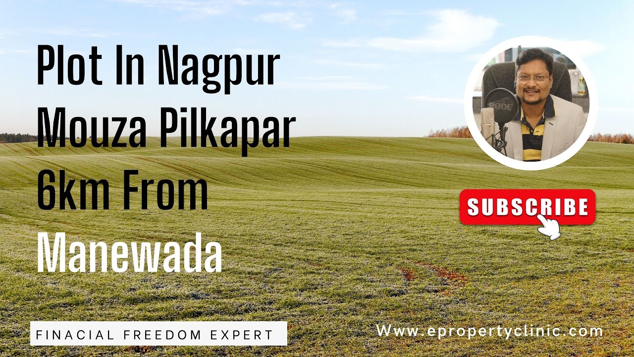 Mouza Pilkapar Property - New Plot In Nagpur #propertyinnagpur