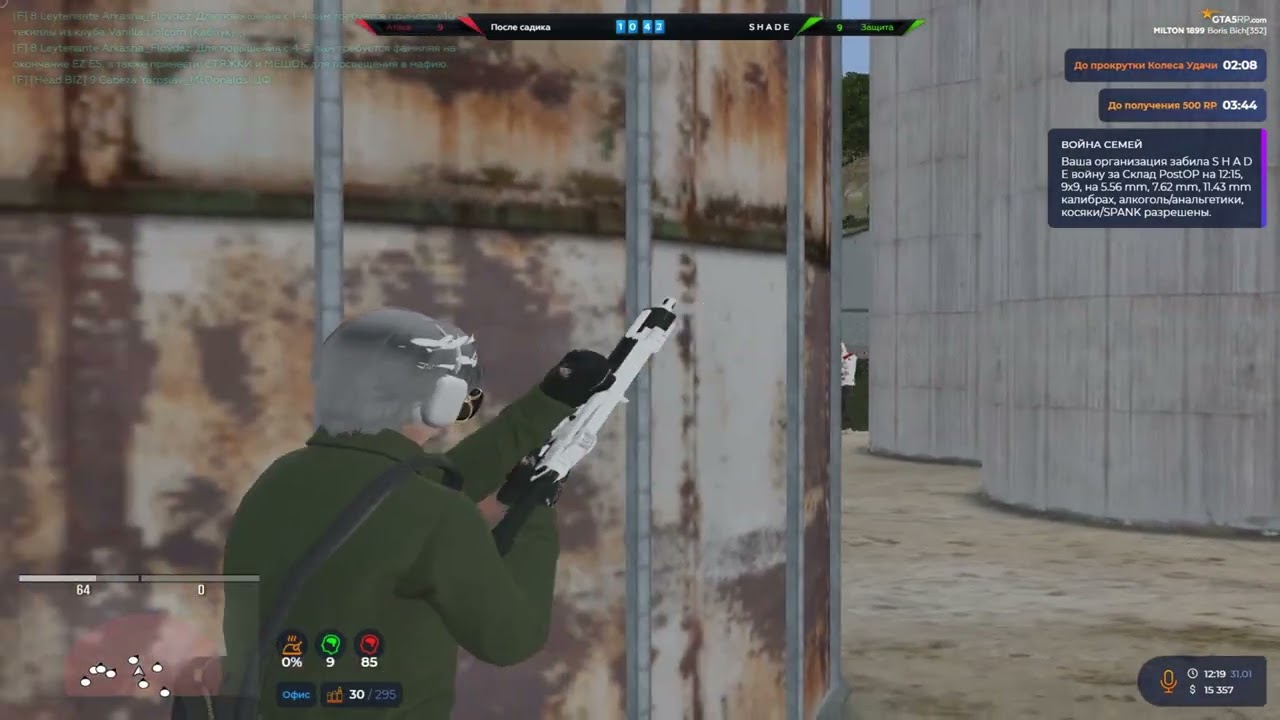 New Era на @GTA5RP