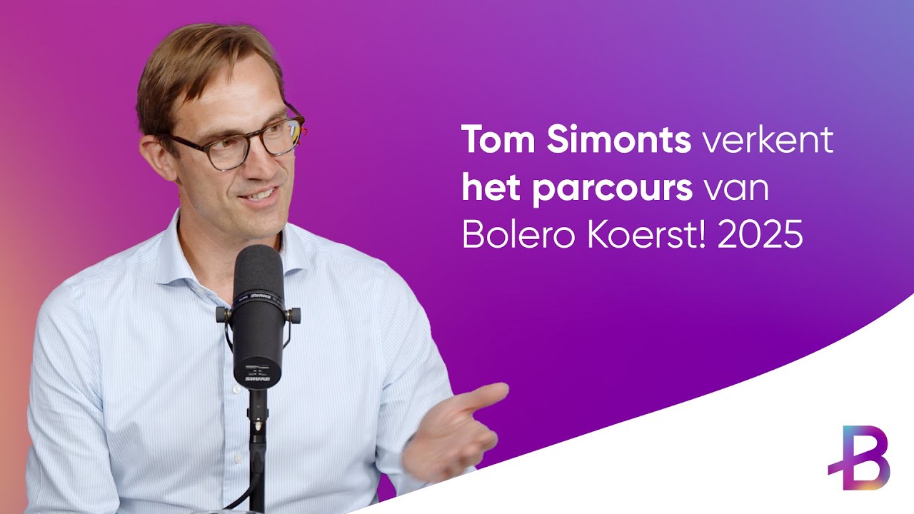 Bolero Koerst! #2: Het parcours
