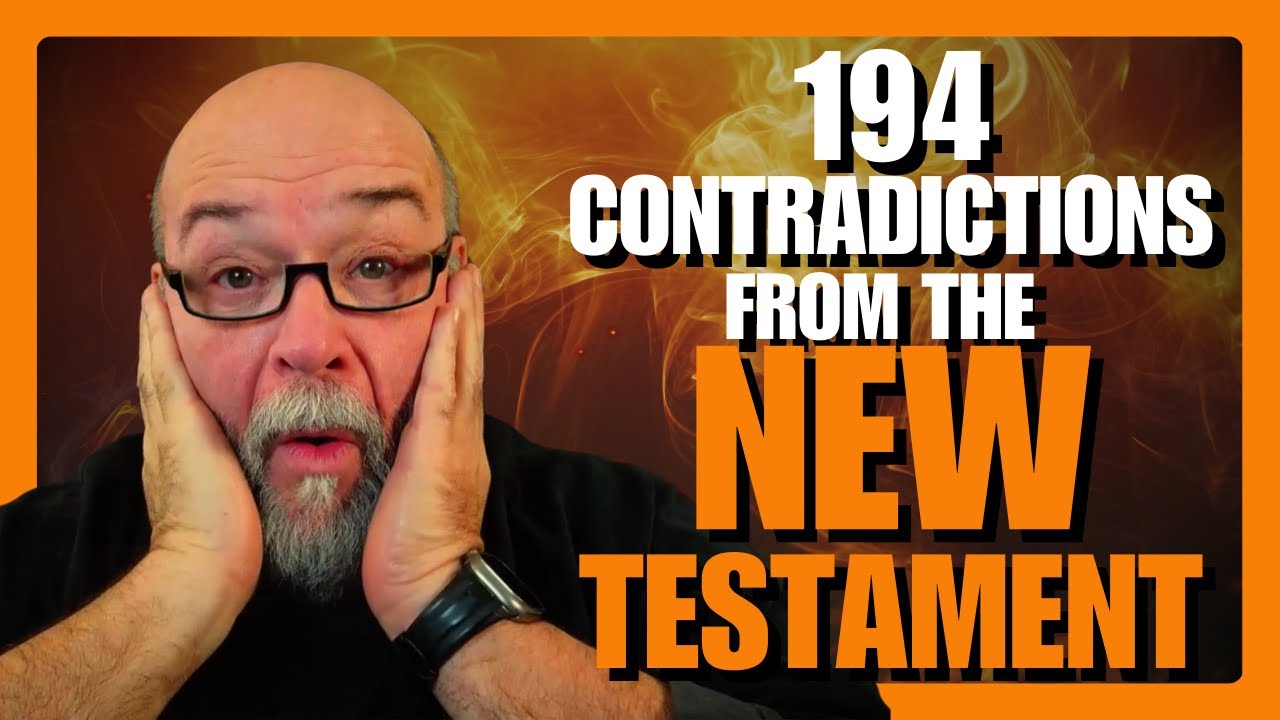 194 CONTRADICTIONS IN THE BIBLE