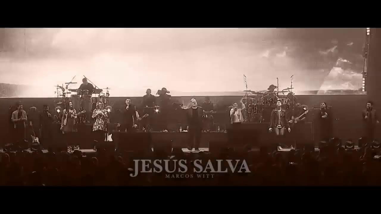 🔴CONCIERTO EN VIVO - Marcos Witt  - Música Cristiana