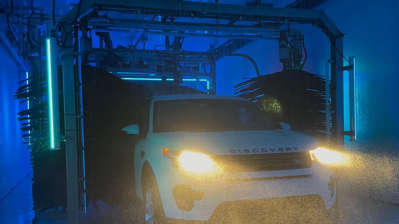 New Wave Car Wash - Sonny's/Belanger Tunnel - Burr Ridge, IL