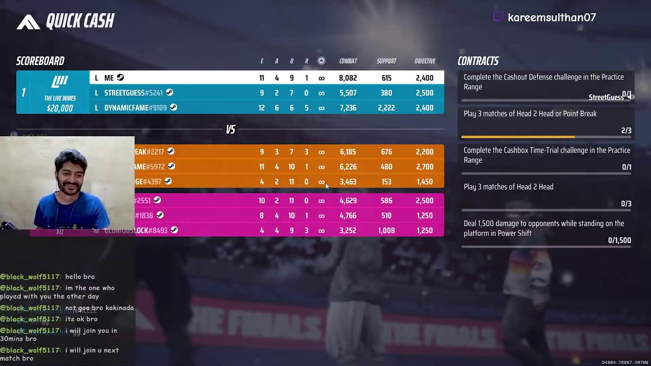 🔴Live: THE FINALS